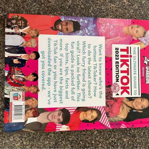 The Ultimate Guide to TikTok Hardcover Book | 2023 - Picture 3 of 8